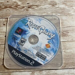 Rogue Galaxy Demo Disc for Sony PlayStation Disc Only